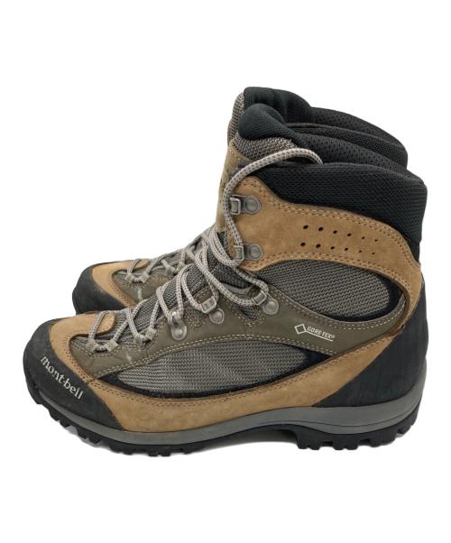 mont-bell（モンベル）mont-bell (モンベル) ツオロミー ブーツ ブラウン サイズ:SIZE 27.5cmの古着・服飾アイテム