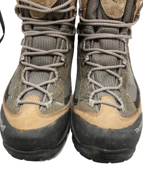 mont-bell（モンベル）mont-bell (モンベル) ツオロミー ブーツ ブラウン サイズ:SIZE 27.5cmの古着・服飾アイテム