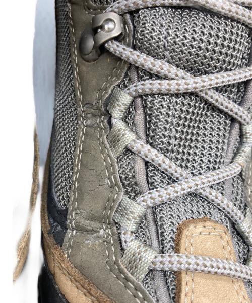 mont-bell（モンベル）mont-bell (モンベル) ツオロミー ブーツ ブラウン サイズ:SIZE 27.5cmの古着・服飾アイテム