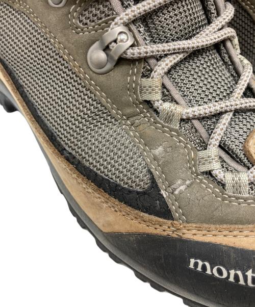 mont-bell（モンベル）mont-bell (モンベル) ツオロミー ブーツ ブラウン サイズ:SIZE 27.5cmの古着・服飾アイテム