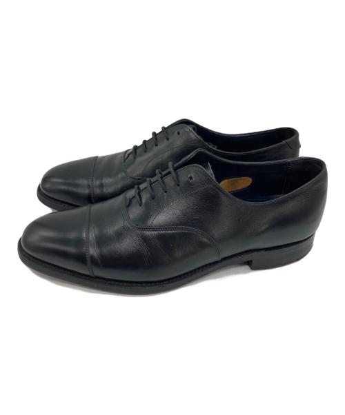 TOMORROW LAND（トゥモローランド）TOMORROW LAND (トゥモローランド) CHEANEY (チーニー) ストレートチップシューズ ブラック サイズ:サイズ表記印字消え(実寸をご確認下さい）の古着・服飾アイテム