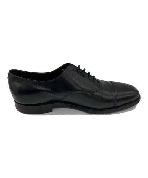 TOMORROW LAND（トゥモローランド）TOMORROW LAND (トゥモローランド) CHEANEY (チーニー) ストレートチップシューズ ブラック サイズ:サイズ表記印字消え(実寸をご確認下さい）の古着・服飾アイテム