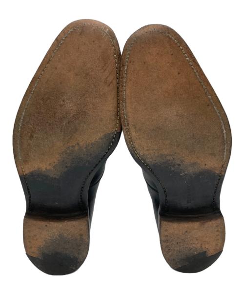 TOMORROW LAND（トゥモローランド）TOMORROW LAND (トゥモローランド) CHEANEY (チーニー) ストレートチップシューズ ブラック サイズ:サイズ表記印字消え(実寸をご確認下さい）の古着・服飾アイテム