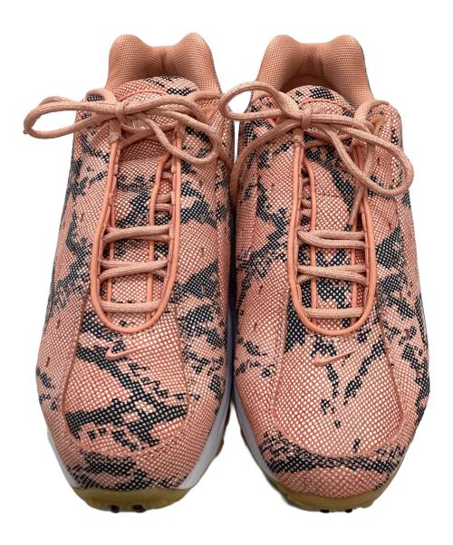 NIKE（ナイキ）NIKE (ナイキ) NOTCA Hot Step Air Terra ピンク サイズ:26cmの古着・服飾アイテム