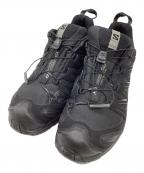 SALOMONサロモン）の古着「XAPro3DGtxGoretex」｜ブラック