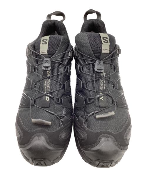 SALOMON（サロモン）SALOMON (サロモン) XAPro3DGtxGoretex ブラック サイズ:26.5cmの古着・服飾アイテム