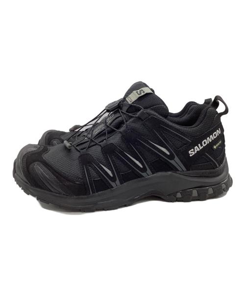 SALOMON（サロモン）SALOMON (サロモン) XAPro3DGtxGoretex ブラック サイズ:26.5cmの古着・服飾アイテム