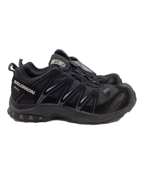 SALOMON（サロモン）SALOMON (サロモン) XAPro3DGtxGoretex ブラック サイズ:26.5cmの古着・服飾アイテム