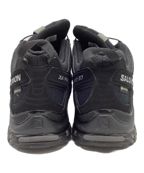 SALOMON（サロモン）SALOMON (サロモン) XAPro3DGtxGoretex ブラック サイズ:26.5cmの古着・服飾アイテム