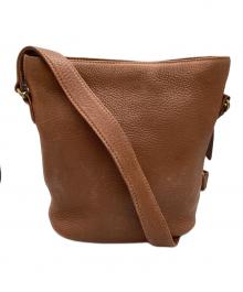 COACH（コーチ）の古着「バケツ型トートバッグ」｜ブラウン