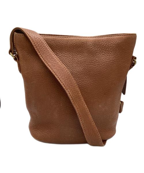 COACH（コーチ）COACH (コーチ) バケツ型トートバッグ ブラウンの古着・服飾アイテム