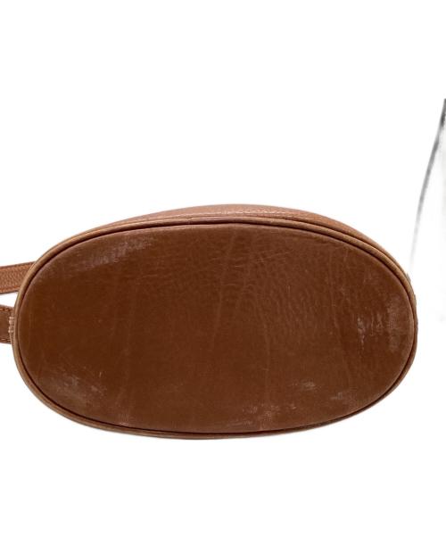 COACH（コーチ）COACH (コーチ) バケツ型トートバッグ ブラウンの古着・服飾アイテム