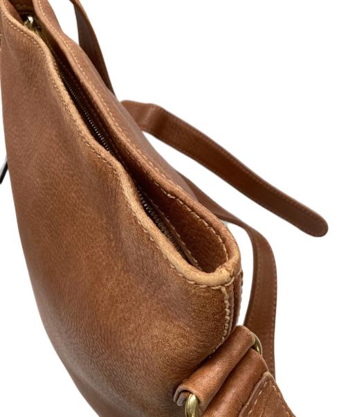 COACH（コーチ）COACH (コーチ) バケツ型トートバッグ ブラウンの古着・服飾アイテム