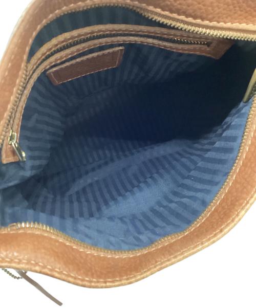 COACH（コーチ）COACH (コーチ) バケツ型トートバッグ ブラウンの古着・服飾アイテム