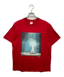 SUPREME（シュプリーム）の古着「Fuck Tee」｜レッド