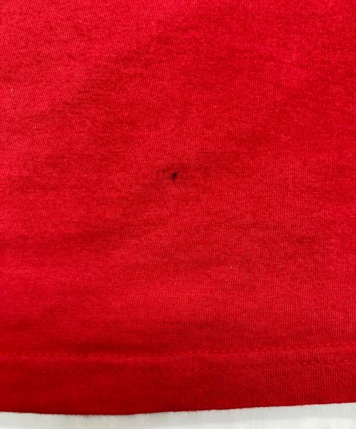 SUPREME（シュプリーム）Supreme (シュプリーム) Fuck Tee レッド サイズ:	SIZE Lの古着・服飾アイテム