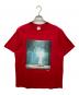 Supreme（シュプリーム）の古着「Fuck Tee」｜レッド