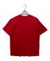 Supreme (シュプリーム) Fuck Tee レッド サイズ:	SIZE L：7000円