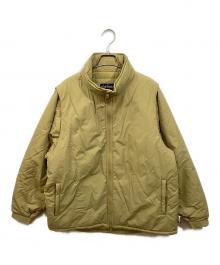 WILD THINGS×meltum（ワイルドシングス×メルタム）の古着「DETACHABLE PADDING BLOUSON」｜カーキ