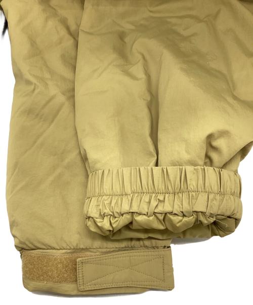 WILD THINGS（ワイルドシングス）WILD THINGS (ワイルドシングス) meltum (メルタム) DETACHABLE PADDING BLOUSON カーキ サイズ:SIZE 2の古着・服飾アイテム