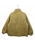 WILD THINGS (ワイルドシングス) meltum (メルタム) DETACHABLE PADDING BLOUSON カーキ サイズ:SIZE 2：22000円