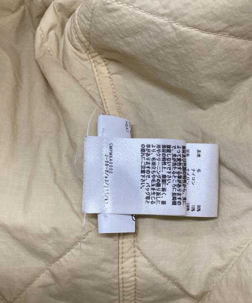 JIL SANDER+（ジルサンダープラス）JIL SANDER+ (ジルサンダープラス) オーバーサイズブルゾン ネイビー サイズ:SIZE 44の古着・服飾アイテム