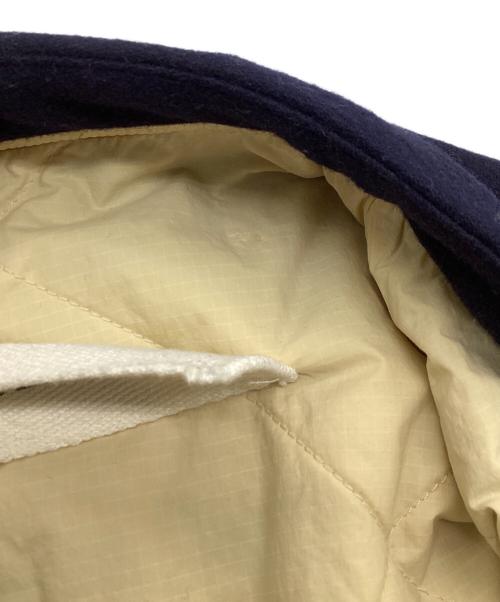 JIL SANDER+（ジルサンダープラス）JIL SANDER+ (ジルサンダープラス) オーバーサイズブルゾン ネイビー サイズ:SIZE 44の古着・服飾アイテム