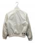 PRADA (プラダ) adidas (アディダス) RE-NYLON  トラックボンバージャケット ホワイト サイズ:SIZE 44：70000円
