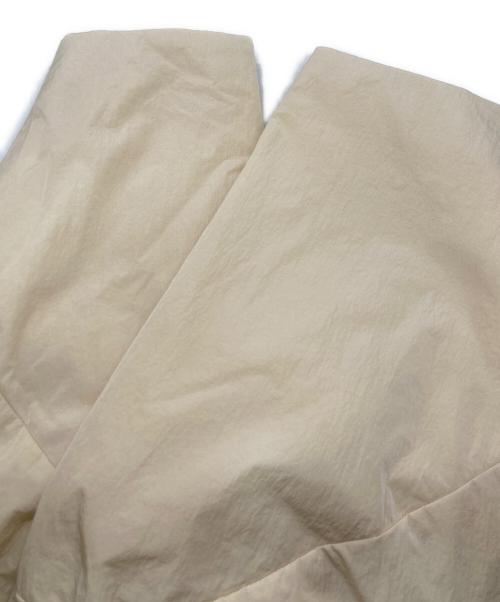 Adam et Rope（アダム エ ロペ）Adam et Rope (アダム エ ロペ) コクーンジャケット ベージュ サイズ:SIZE Freeの古着・服飾アイテム