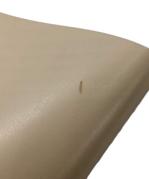 HENDER SCHEME（エンダースキーマ）Hender Scheme (エンダースキーマ) assemble hand bag wide S ベージュの古着・服飾アイテム