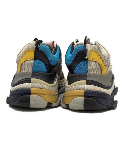 BALENCIAGA（バレンシアガ）BALENCIAGA (バレンシアガ) Triple S マルチカラー サイズ:SIZE 26.5cmの古着・服飾アイテム