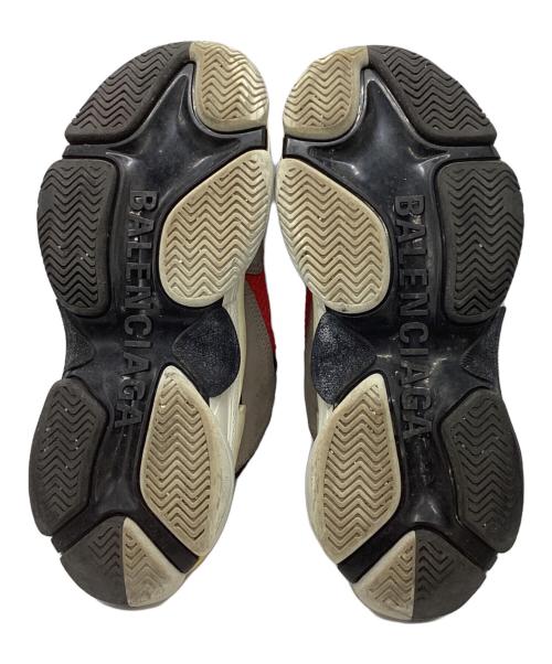 BALENCIAGA（バレンシアガ）BALENCIAGA (バレンシアガ) Triple S マルチカラー サイズ:SIZE 26.5cmの古着・服飾アイテム