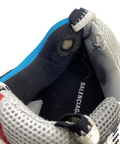 BALENCIAGA（バレンシアガ）BALENCIAGA (バレンシアガ) Triple S マルチカラー サイズ:SIZE 26.5cmの古着・服飾アイテム