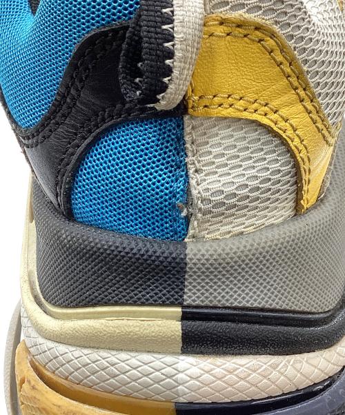 BALENCIAGA（バレンシアガ）BALENCIAGA (バレンシアガ) Triple S マルチカラー サイズ:SIZE 26.5cmの古着・服飾アイテム