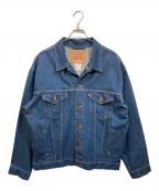 LEVI'Sリーバイス）の古着「TRUCKER JACKET」｜インディゴ