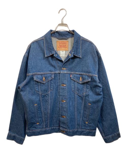 LEVI'S（リーバイス）LEVI'S (リーバイス) TRUCKER JACKET インディゴ サイズ:XLの古着・服飾アイテム