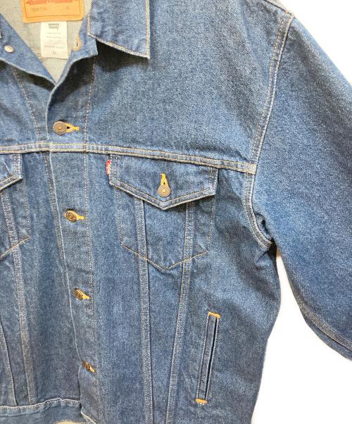 LEVI'S（リーバイス）LEVI'S (リーバイス) TRUCKER JACKET インディゴ サイズ:XLの古着・服飾アイテム