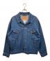 LEVI'S（リーバイス）の古着「TRUCKER JACKET」｜インディゴ