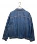 LEVI'S (リーバイス) TRUCKER JACKET インディゴ サイズ:XL：6000円