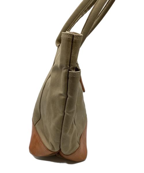 PORTER（ポーター）PORTER (ポーター) FIELD TOTE BAG ベージュの古着・服飾アイテム