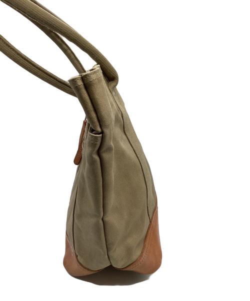 PORTER（ポーター）PORTER (ポーター) FIELD TOTE BAG ベージュの古着・服飾アイテム