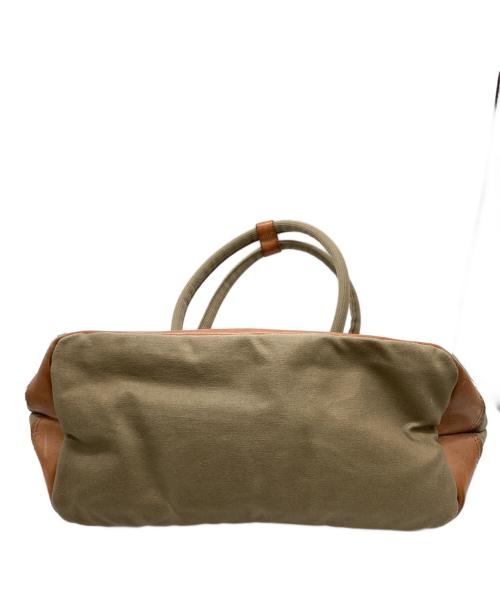 PORTER（ポーター）PORTER (ポーター) FIELD TOTE BAG ベージュの古着・服飾アイテム