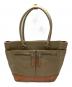 PORTER (ポーター) FIELD TOTE BAG ベージュ：7000円