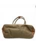 中古・古着 PORTER (ポーター) FIELD TOTE BAG ベージュ：7000円