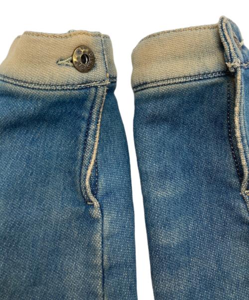 DIESEL（ディーゼル）DIESEL (ディーゼル) スウェットジャケット インディゴ サイズ:	SIZE XSの古着・服飾アイテム