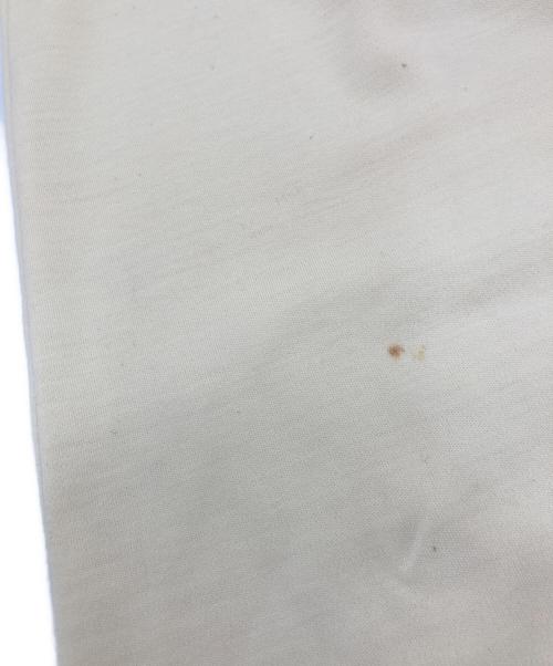 Y's（ワイズ）Y's (ワイズ) ウール長袖ワンピース アイボリー サイズ:不明（実寸をご確認ください）の古着・服飾アイテム