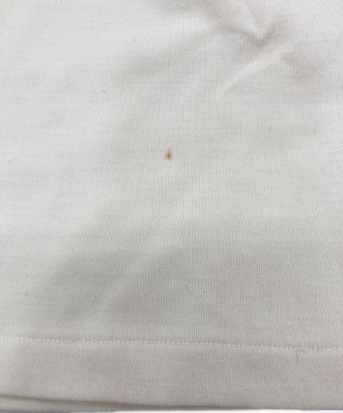 Y's（ワイズ）Y's (ワイズ) ウール長袖ワンピース アイボリー サイズ:不明（実寸をご確認ください）の古着・服飾アイテム