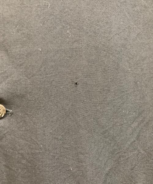 Y's for men（ワイズフォーメン）Y'S for men (ワイズフォーメン) オープンカラーシャツ ブラック サイズ:実寸をご確認くださいの古着・服飾アイテム