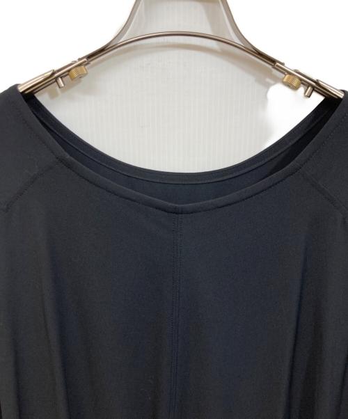 Y's（ワイズ）Y's (ワイズ) ノースリーブワンピース ブラック サイズ:実寸をご確認くださいの古着・服飾アイテム