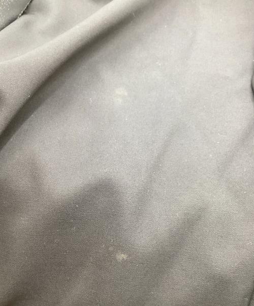 Y's for men（ワイズフォーメン）Y's for men (ワイズフォーメン) ウールギャバパンツ ネイビー サイズ:実寸をご確認くださいの古着・服飾アイテム